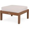 Teak / Dune Burlap