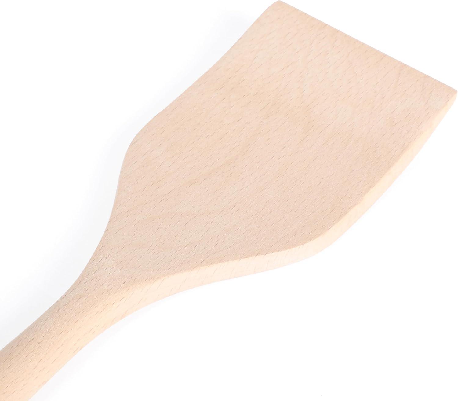 imageMartha Stewart Bainford Silicone Spatula wBeech Wood HandleBainford 14 Wood Turner