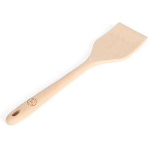 Martha Stewart Bainford Silicone Spatula w/Beech Wood Handle(Bainford 14″ Wood Turner)