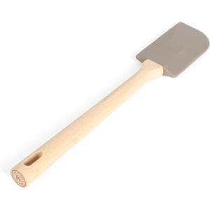 Martha Stewart Bainford Silicone Spatula w/Beech Wood Handle(Bainford Silicone Spatula)
