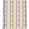 Floral Stripe