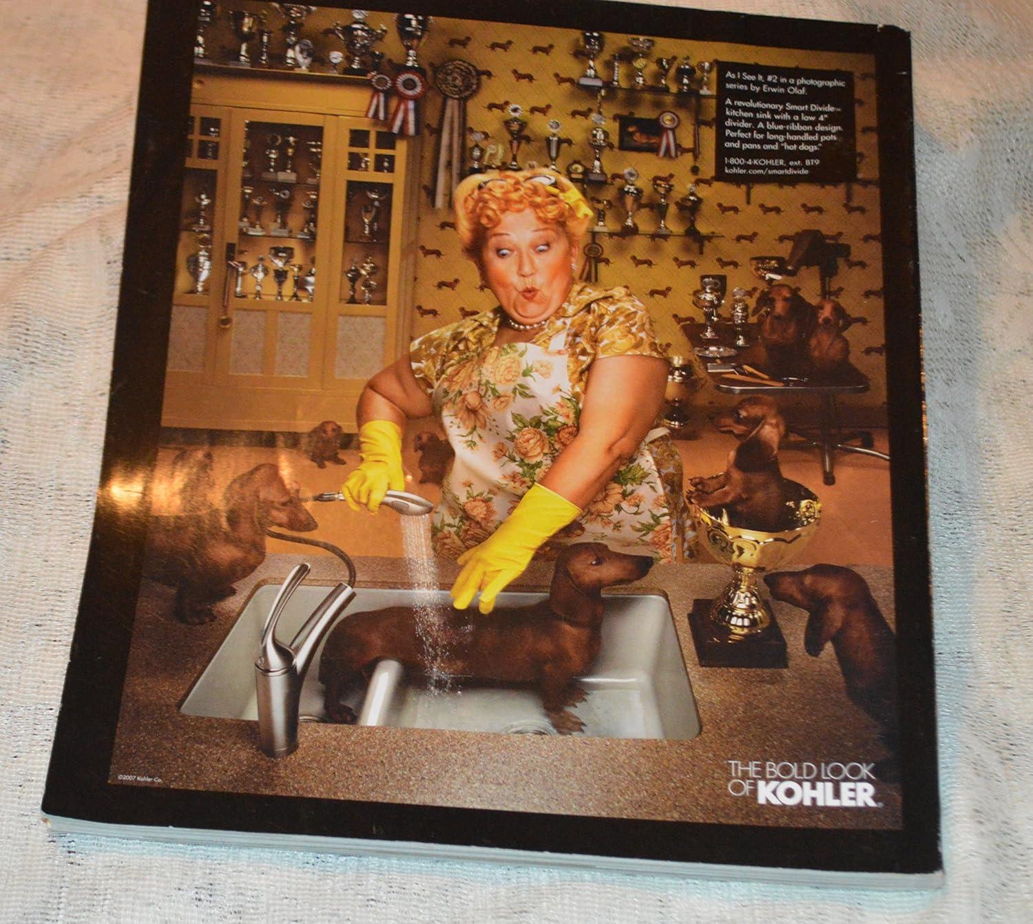 imageMartha Stewart Living September 2007 Issue