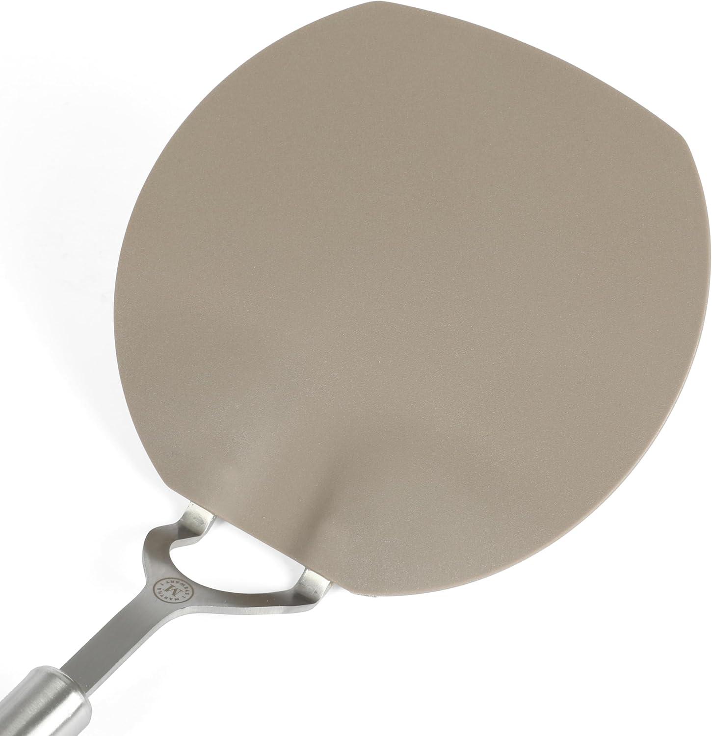 imageMartha Stewart Richburn 65 Large Pancake Turner WStainless Steel Handle
