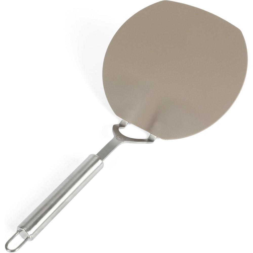 imageMartha Stewart Richburn 65 Large Pancake Turner WStainless Steel Handle