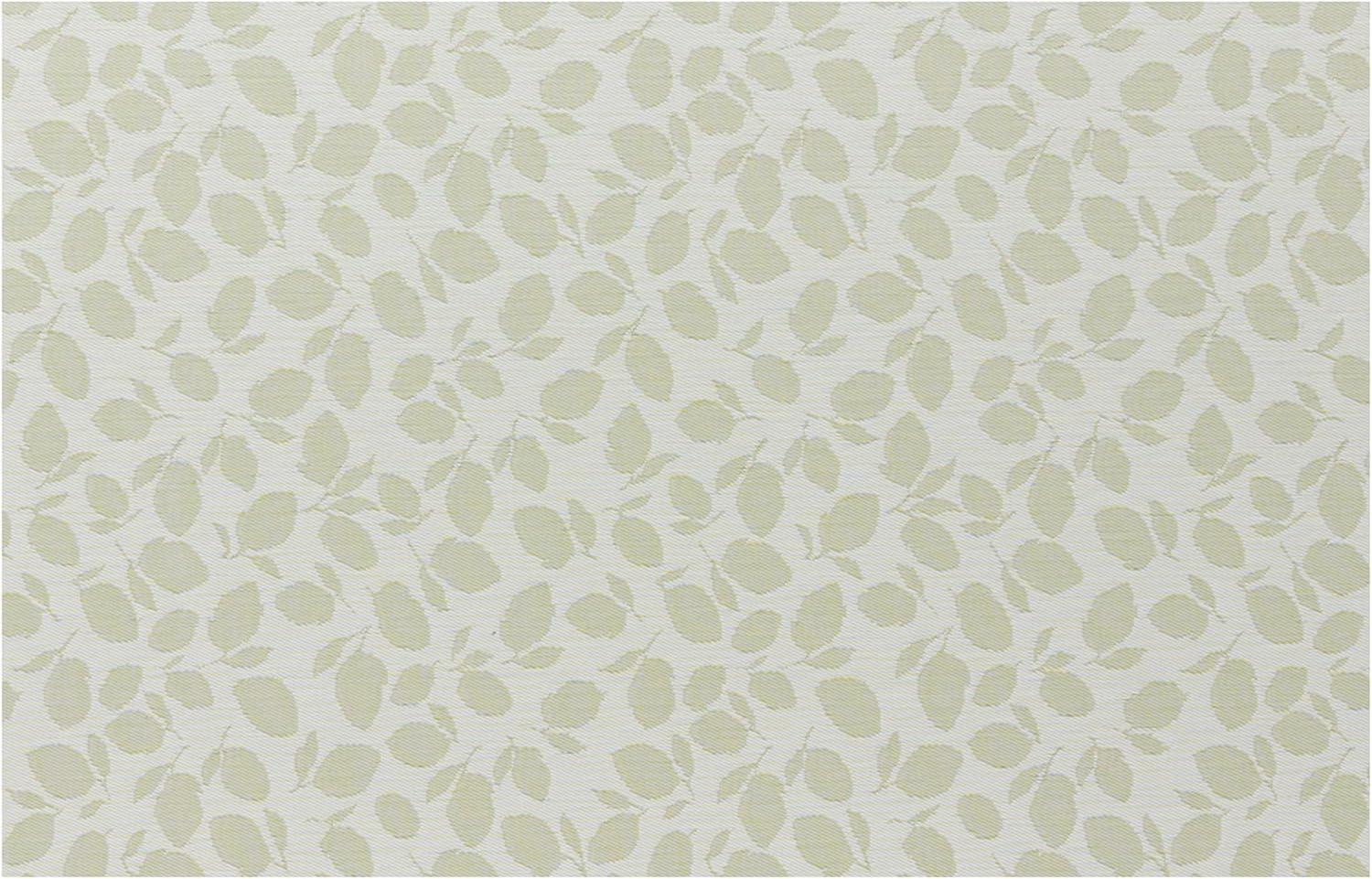 imageChilewich Martha by Martha Stewart Lemon Leaves Rug Premium IndoorOutdoor Runner Rug for Entryway Kitchen Dining Room Patio NonSlip Backing Robins Egg 22 x 6Sprout