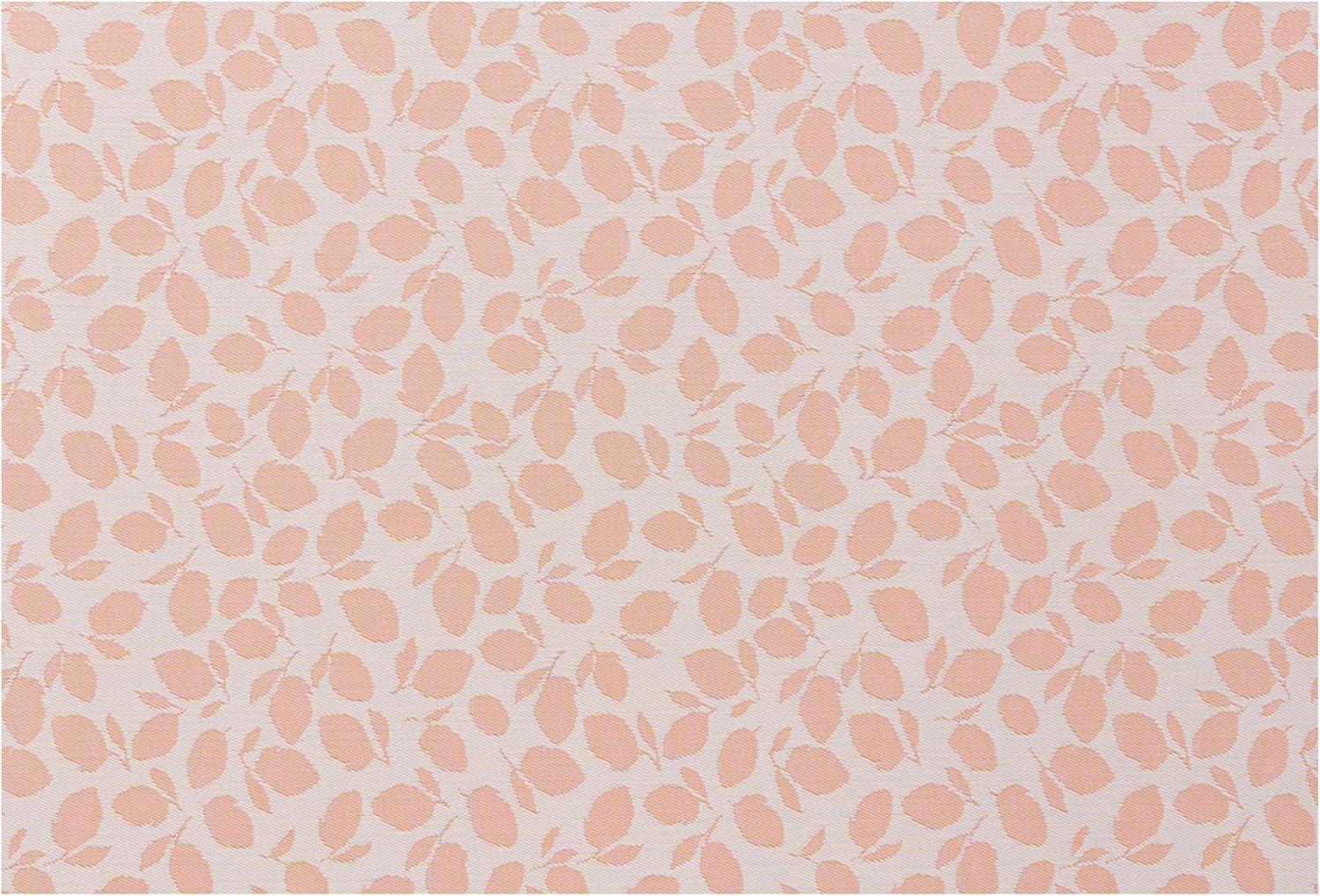 imageChilewich Martha by Martha Stewart Lemon Leaves Rug Premium IndoorOutdoor Runner Rug for Entryway Kitchen Dining Room Patio NonSlip Backing Robins Egg 22 x 6Marigold