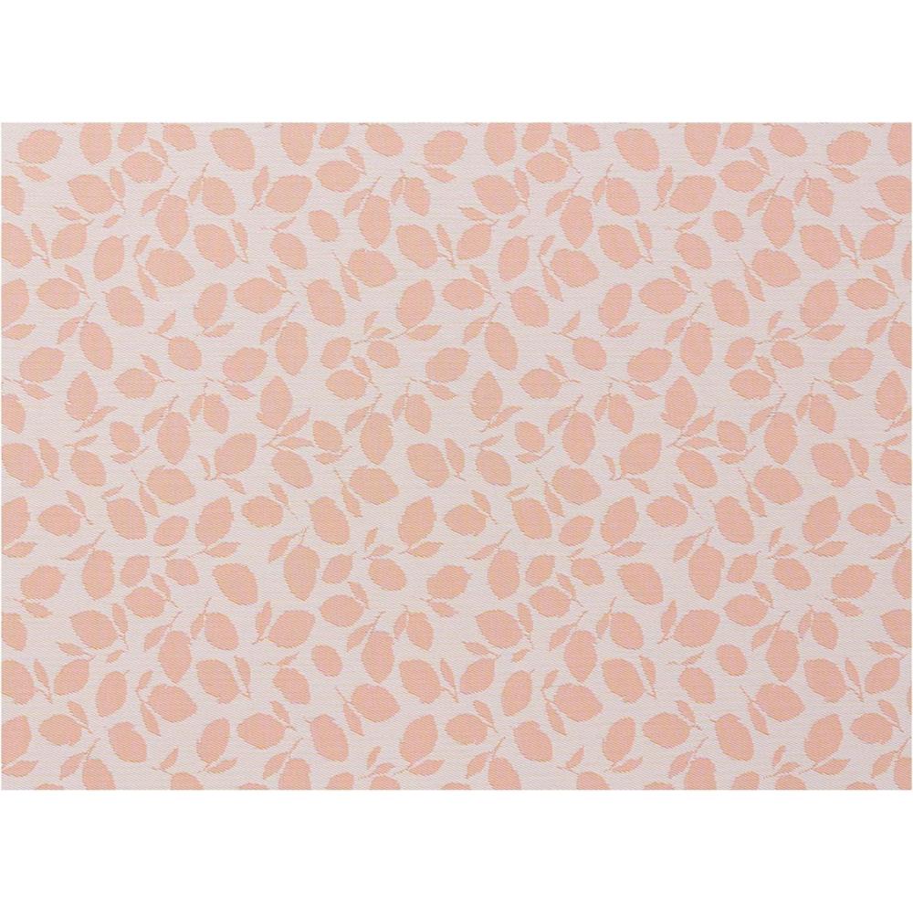 imageChilewich Martha by Martha Stewart Lemon Leaves Rug Premium IndoorOutdoor Runner Rug for Entryway Kitchen Dining Room Patio NonSlip Backing Robins Egg 22 x 6Marigold