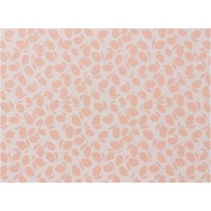 Chilewich Martha by Martha Stewart Lemon Leaves Rug – Premium Indoor/Outdoor Runner Rug for Entryway, Kitchen, Dining Room, Patio – Non-Slip Backing – Robins Egg – 2’2” x 6’(Marigold)