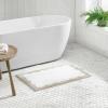 Bedford Scallop White/Linen