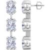 Oval Shape/5 Carat