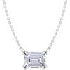Emerald Cut/2 Carat