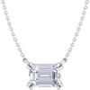 Emerald Cut/3 Carat
