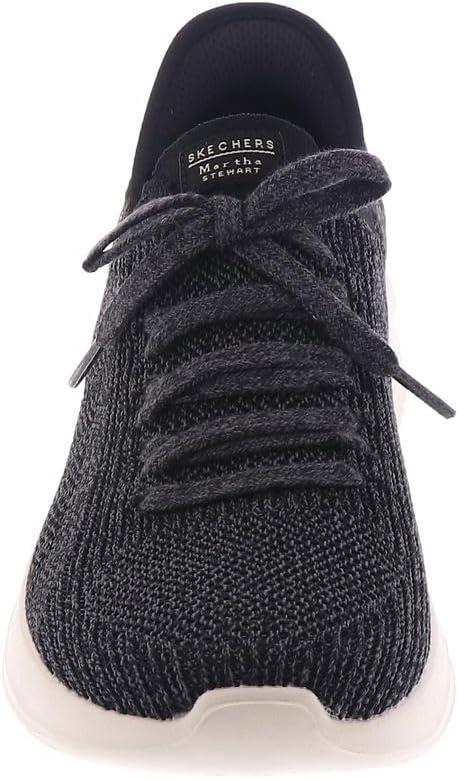 imageSKECHERS Martha Stewart Ultra Flex 30 Day Light Hands Free SlipInsBlack