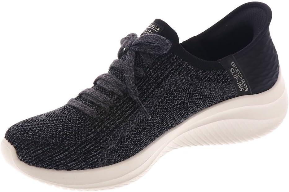 imageSKECHERS Martha Stewart Ultra Flex 30 Day Light Hands Free SlipInsBlack
