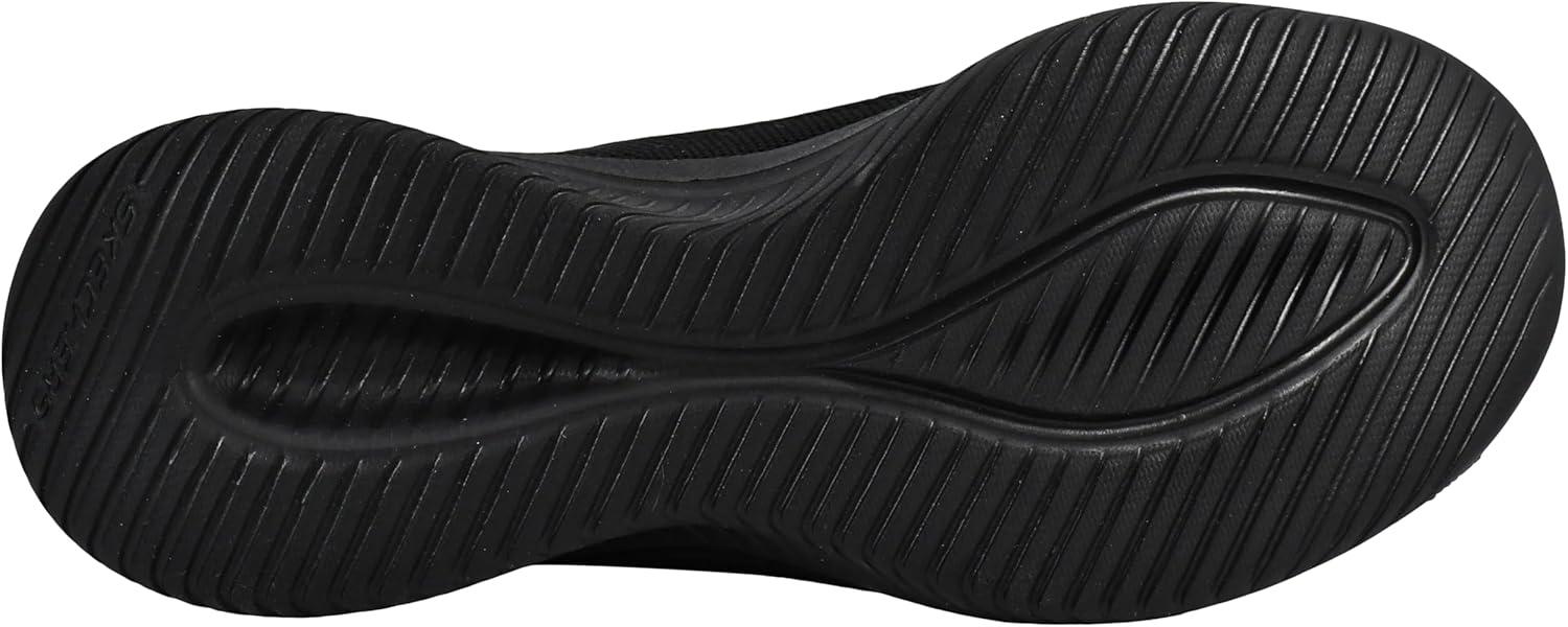 imageSKECHERS Martha Stewart Ultra Flex 30 Day Light Hands Free SlipInsBlackBlack