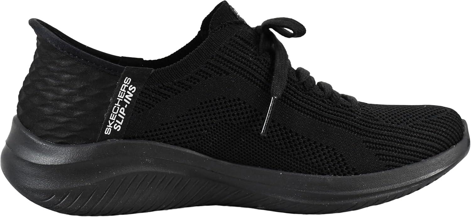 imageSKECHERS Martha Stewart Ultra Flex 30 Day Light Hands Free SlipInsBlackBlack