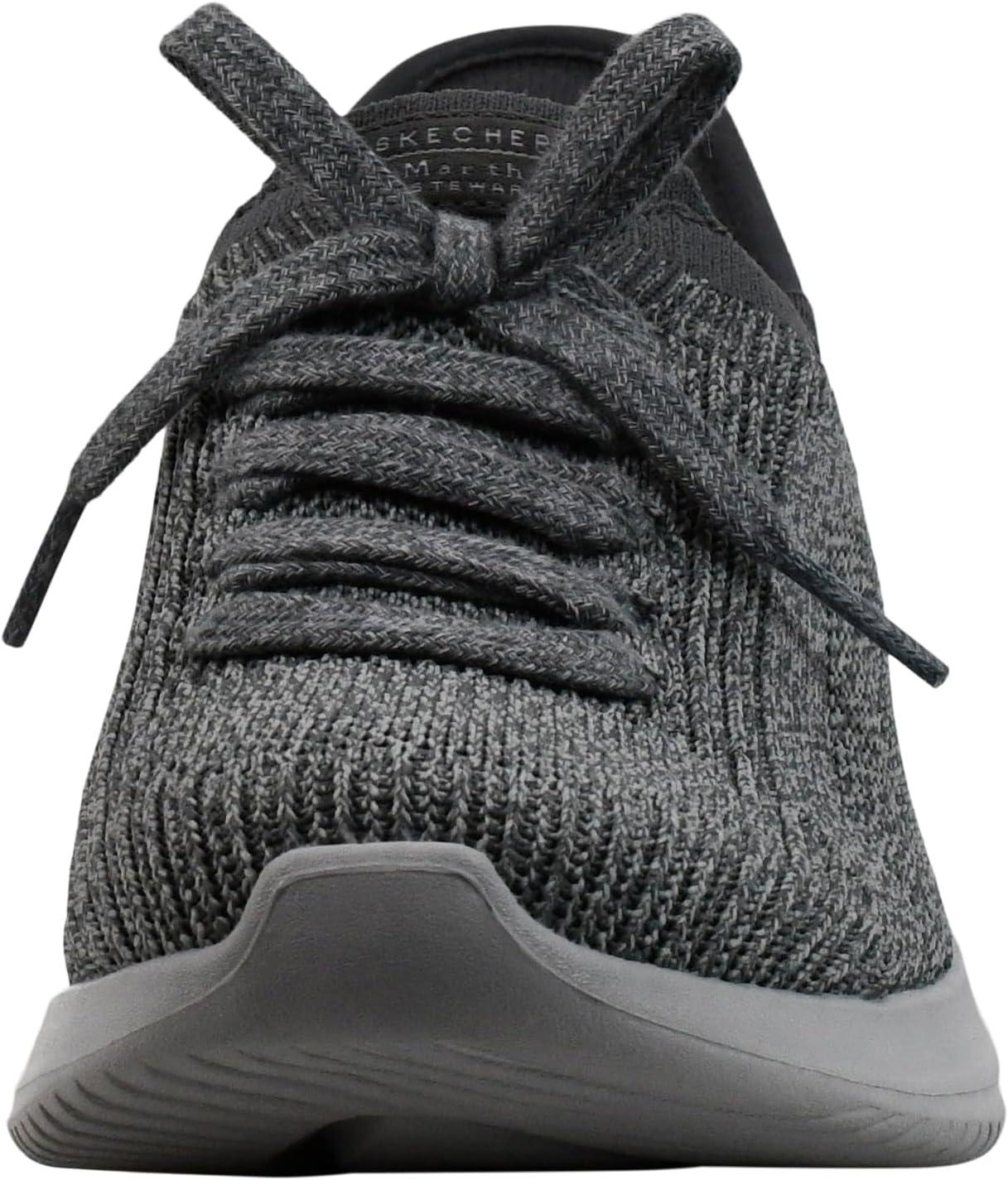 imageSKECHERS Martha Stewart Ultra Flex 30 Day Light Hands Free SlipInsCharcoal