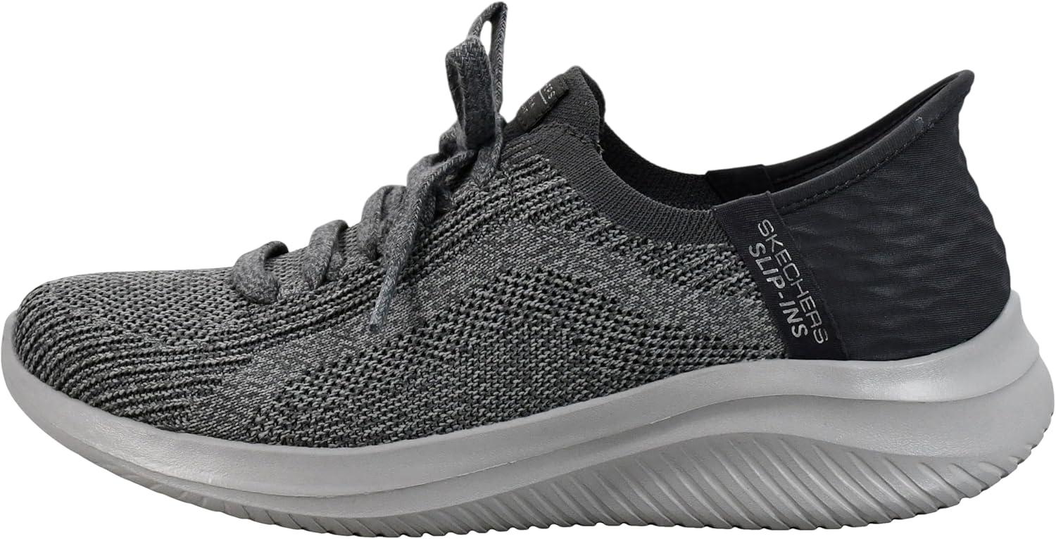 imageSKECHERS Martha Stewart Ultra Flex 30 Day Light Hands Free SlipInsCharcoal