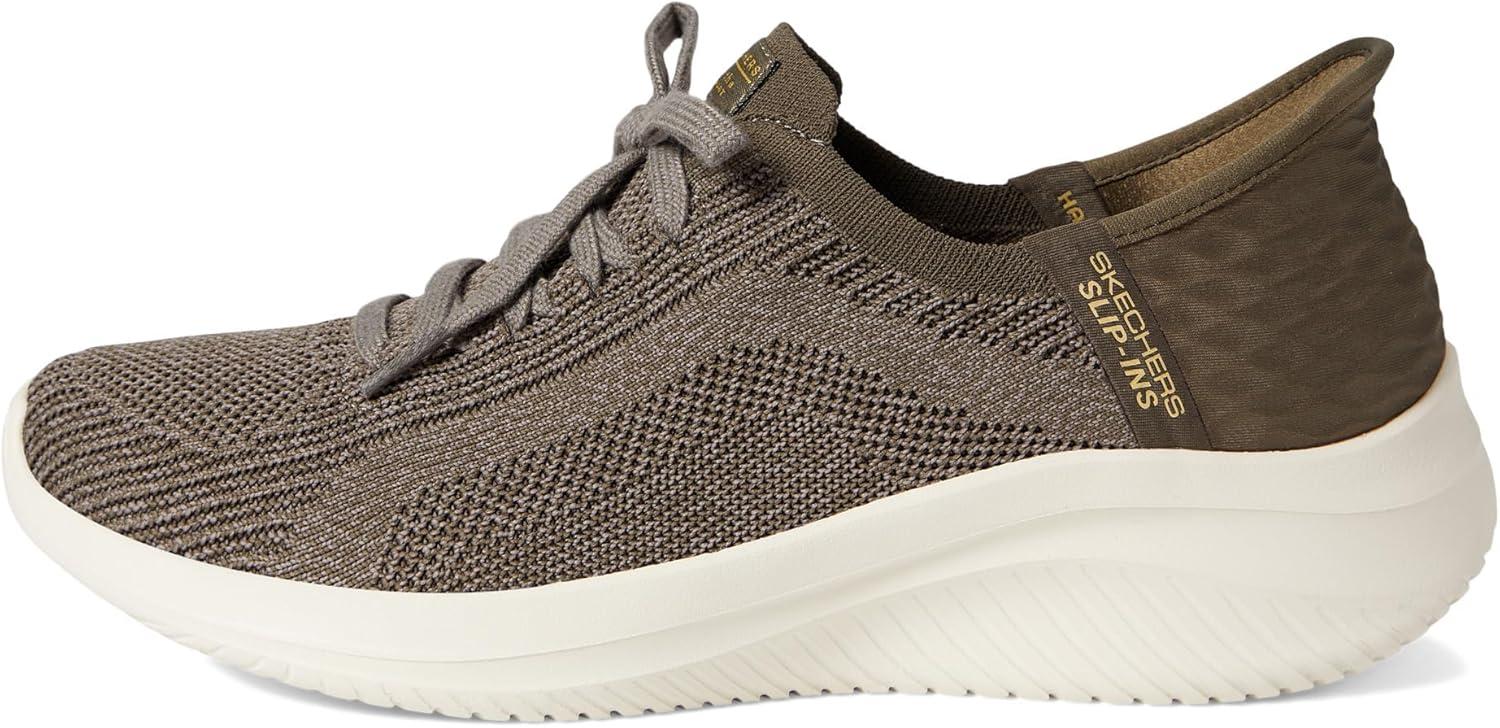 imageSKECHERS Martha Stewart Ultra Flex 30 Day Light Hands Free SlipInsOlive