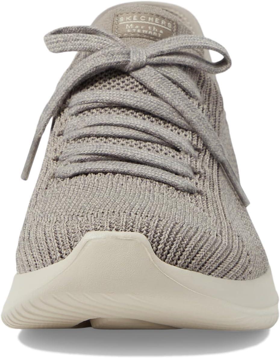 imageSKECHERS Martha Stewart Ultra Flex 30 Day Light Hands Free SlipInsTaupe