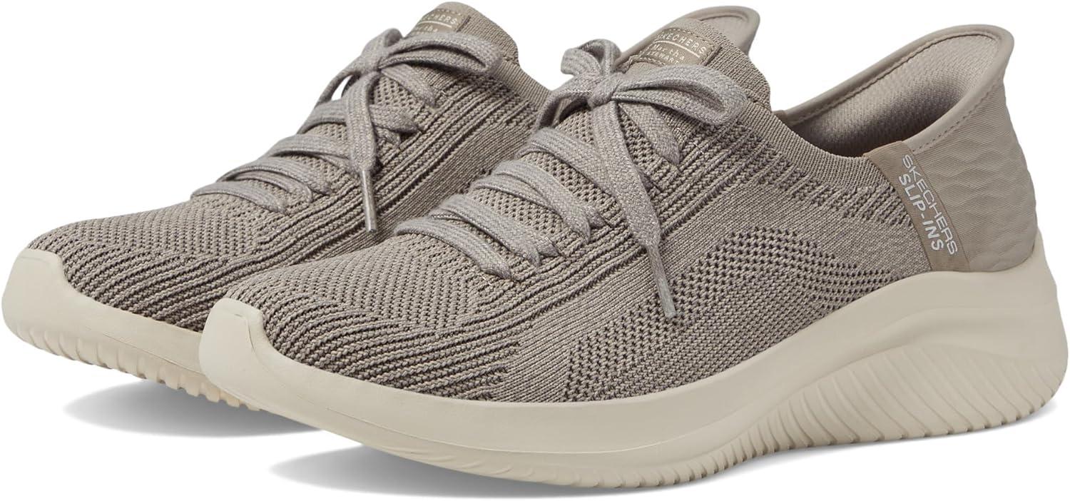 imageSKECHERS Martha Stewart Ultra Flex 30 Day Light Hands Free SlipInsTaupe