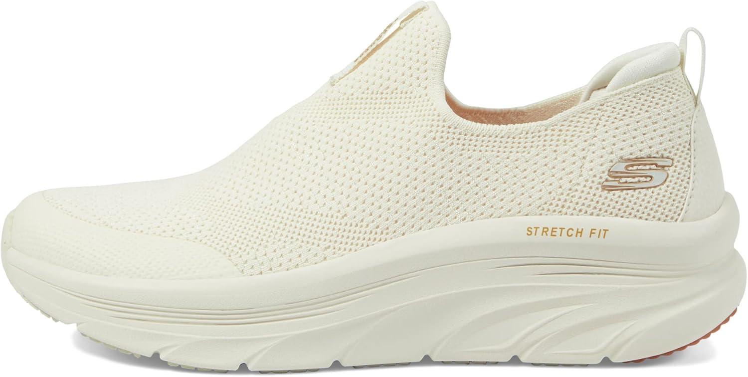 imageSkechers Womens Martha Stewart Dlux Walker EclipseOffwhite