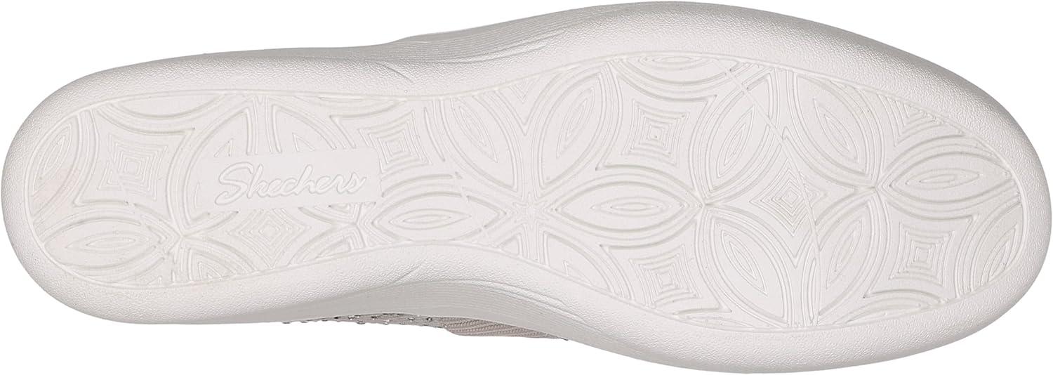 imageSkechers Womens Martha Stewart Pier Lite ReflectionLight Grey Silver