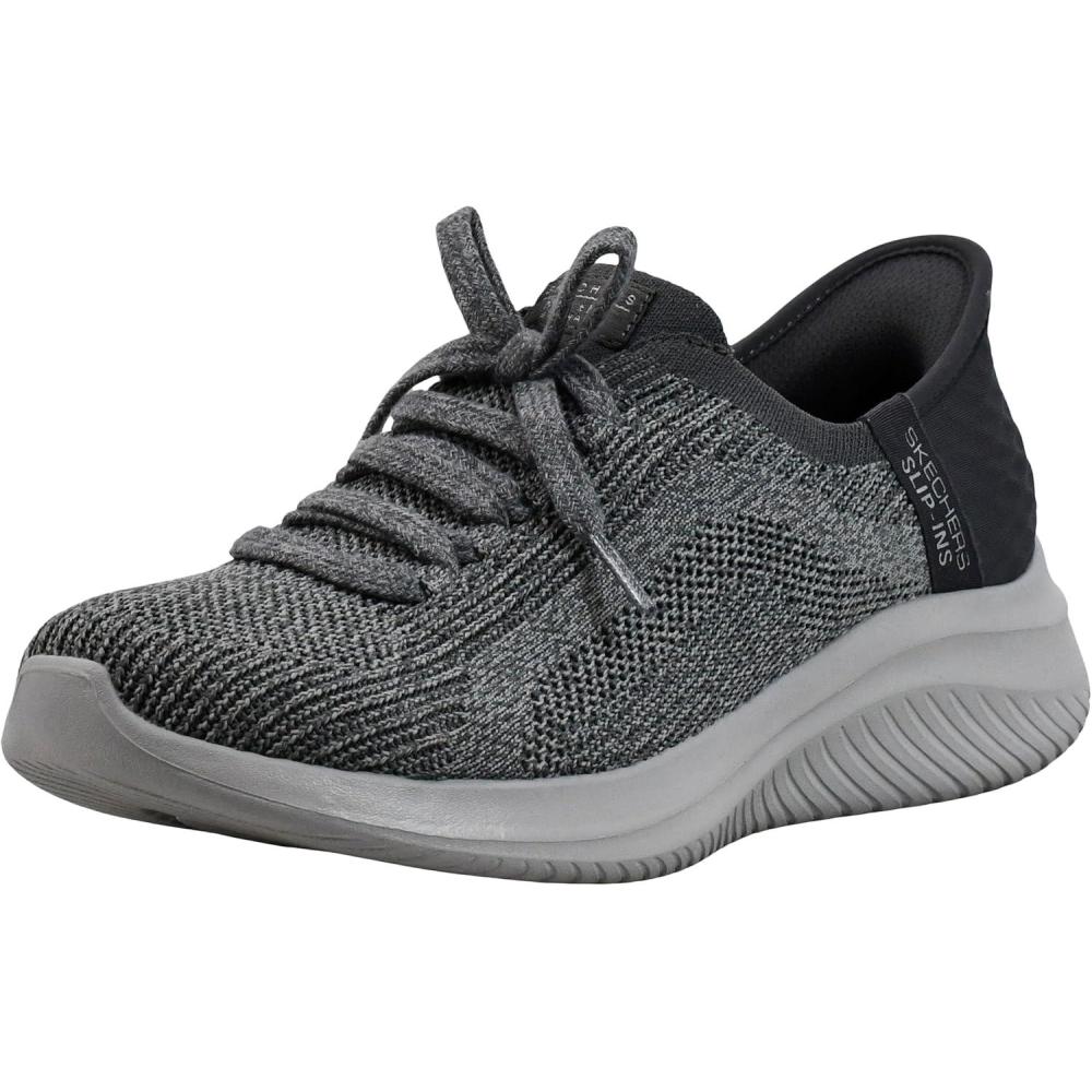 imageSKECHERS Martha Stewart Ultra Flex 30 Day Light Hands Free SlipInsCharcoal