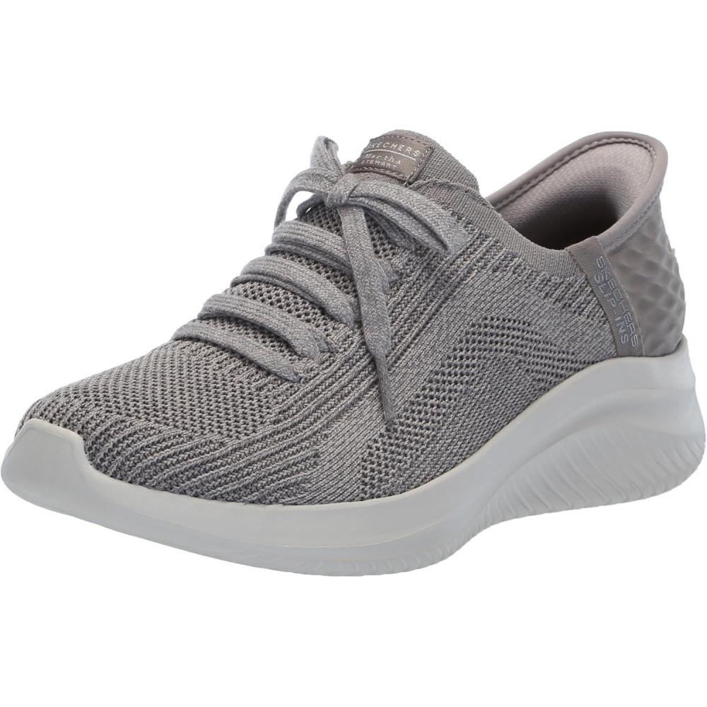 imageSKECHERS Martha Stewart Ultra Flex 30 Day Light Hands Free SlipInsTaupe