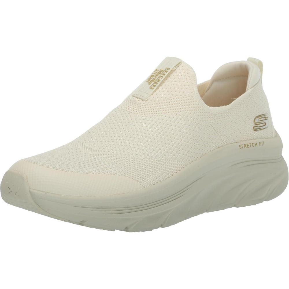 imageSkechers Womens Martha Stewart Dlux Walker EclipseOffwhite