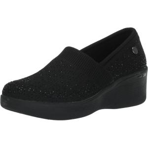 Skechers Women’s Martha Stewart Pier Lite – Reflection(Black)