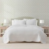 Vintage Scallop White