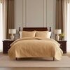 Fern Embroidery Beige