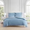 Signature Scallop Blue