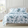 Vivian Floral Blue