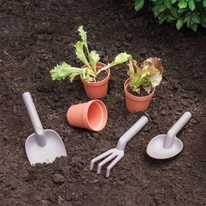 Martha Stewart Kids Gardening Tools and Pots