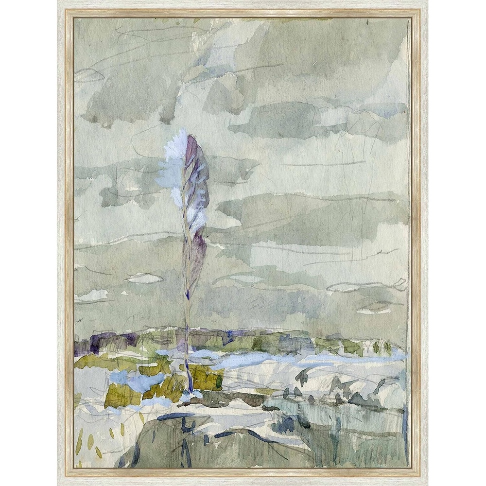 image:imageMartha Stewart Skylands Canvas Wall Art New England Estate Landscape I 1862 x 1462 Living Room and Bedroom Decor FramedNew England Estate Landscape II