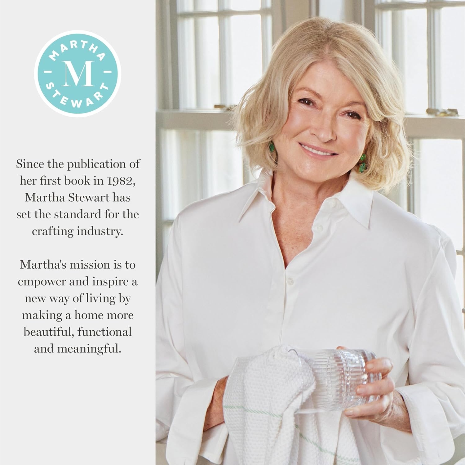 image:imageMartha Stewart 15 Pc Stencil Kit Celebration