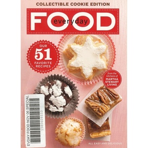 Martha Stewart Everyday Food, November 2006 Special Issue