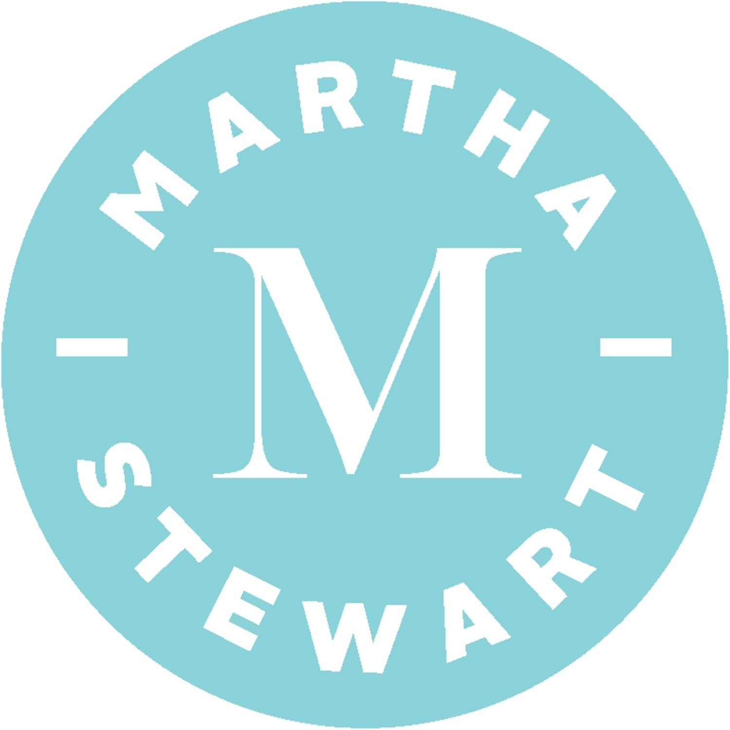 image:imageMartha Stewart Twin XL Size Sheet Set Breathable Cotton Percale Bedding with Matching Pillowcase Fully Elastic Fitted Sheet Deep Pocket Crisp amp Cooling AllSeason Comfort Small Gingham BlueDitsy Vine Green
