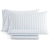 Francesca Stripe Blue