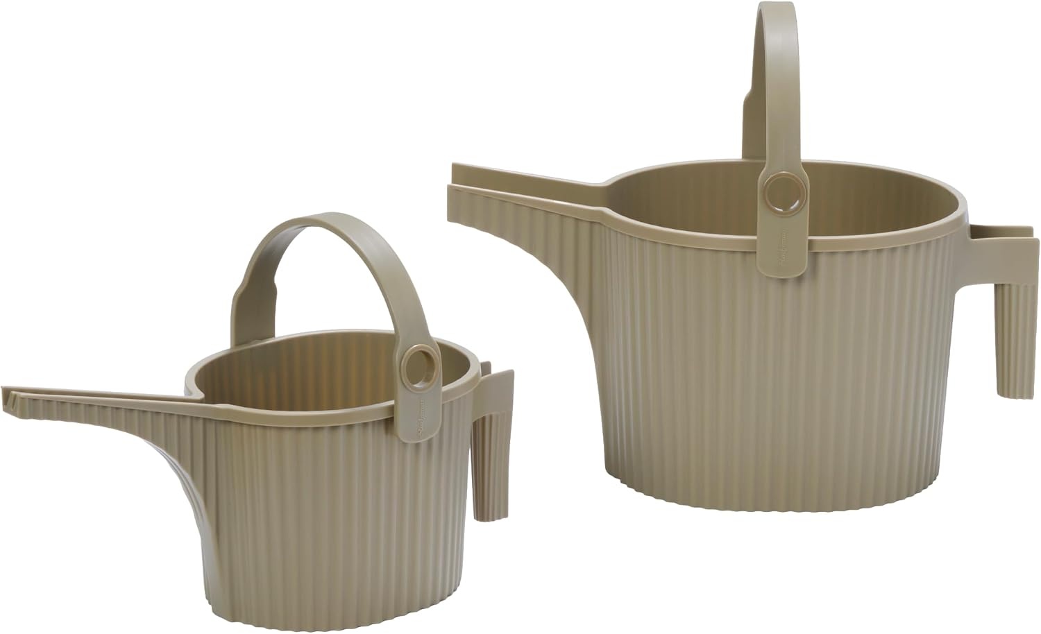 image:imageMartha by Martha Stewart Hachiman Small Watering Can with Widened Spout 15 L Plant Watering Can for Indoor and Outdoor Plants HandsFree Filling 133 53 OliveOlive