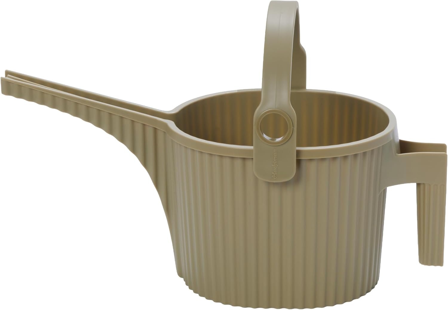image:imageMartha by Martha Stewart Hachiman Small Watering Can with Widened Spout 15 L Plant Watering Can for Indoor and Outdoor Plants HandsFree Filling 133 53 OliveOlive