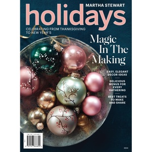 Martha Stewart Holidays