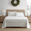 Snowflake Fir Green