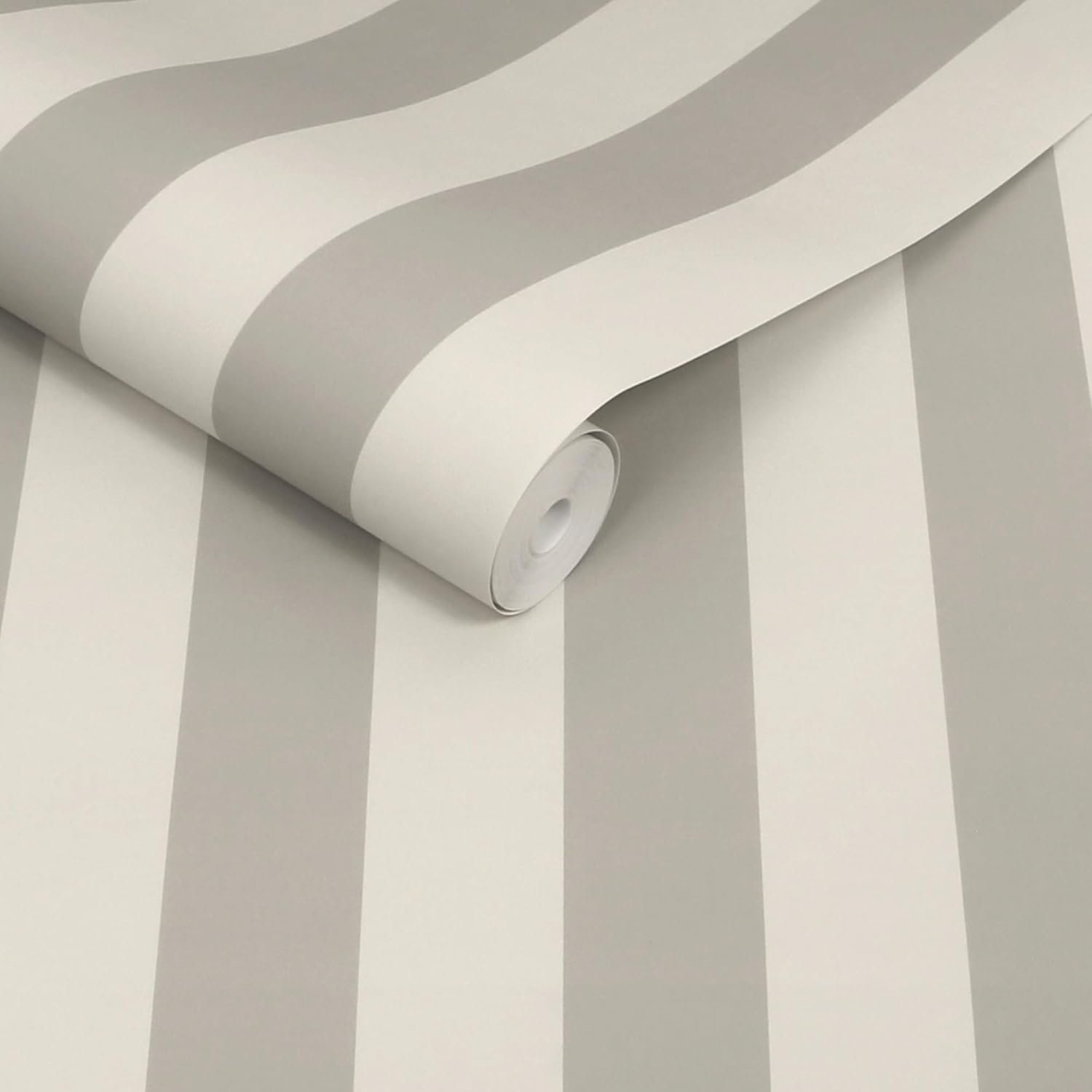 image:imageMartha Stewart Classic Stripe Georgica Beach Wallpaper Farmhouse Cottage NonPasted Premium Wallpaper for Walls Kitchen Bedrooms Living Rooms