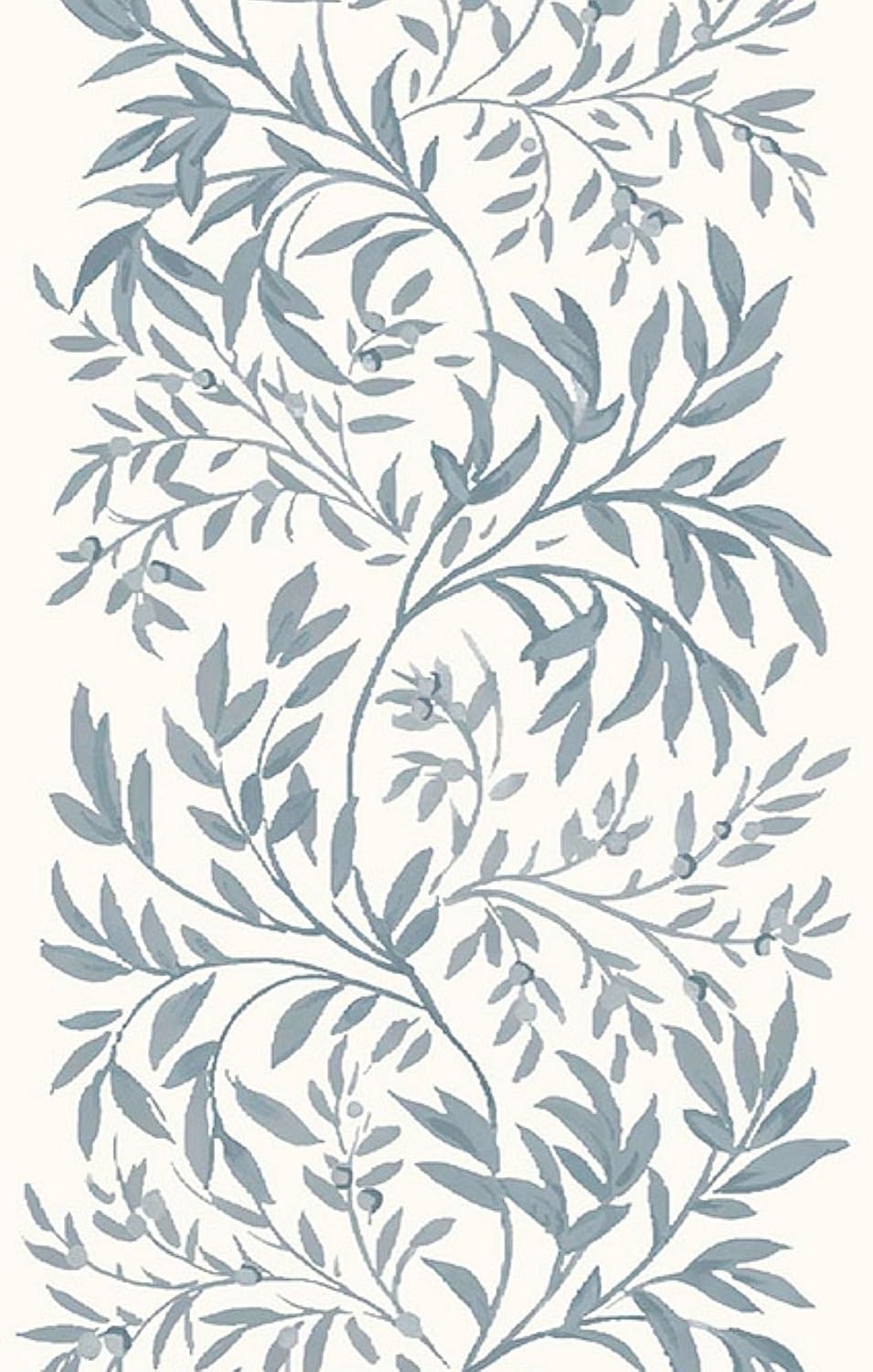 image:imageMartha Stewart Heritage Garden Stripe Tarn Wallpaper Abstract Farmhouse Cottage NonPasted Premium Wallpaper for Walls Kitchen Bedrooms Living Rooms