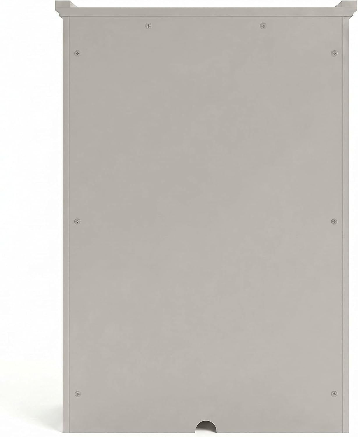 image:imageMartha Stewart Lily Pond Modular Storage Cabinet Slate BlueSharkey Gray