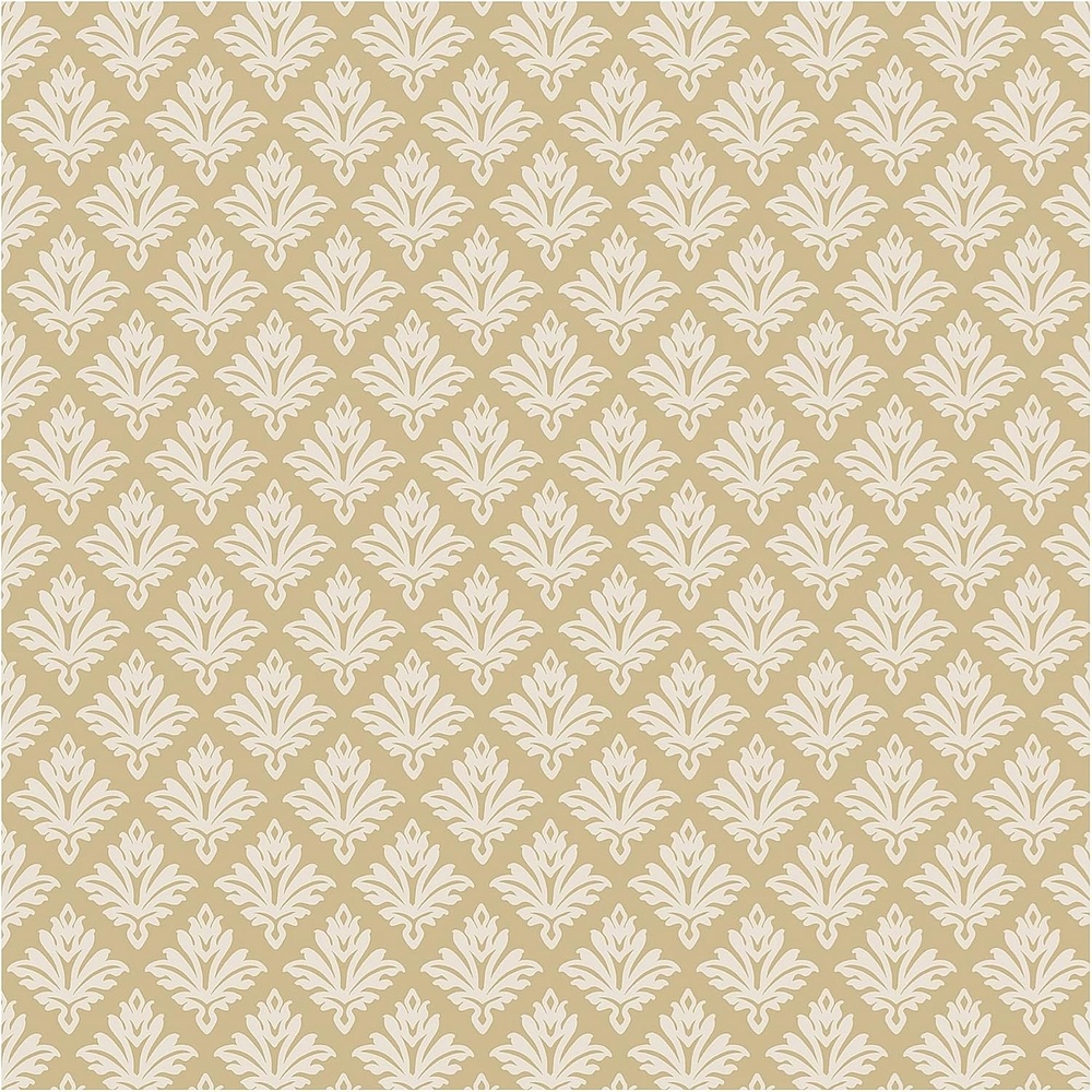 image:imageMartha Stewart Artisan Floral Antique Gold Wallpaper  Farmhouse Cottage NonPasted Premium Wallpaper for Walls Kitchen Bedrooms Living Rooms