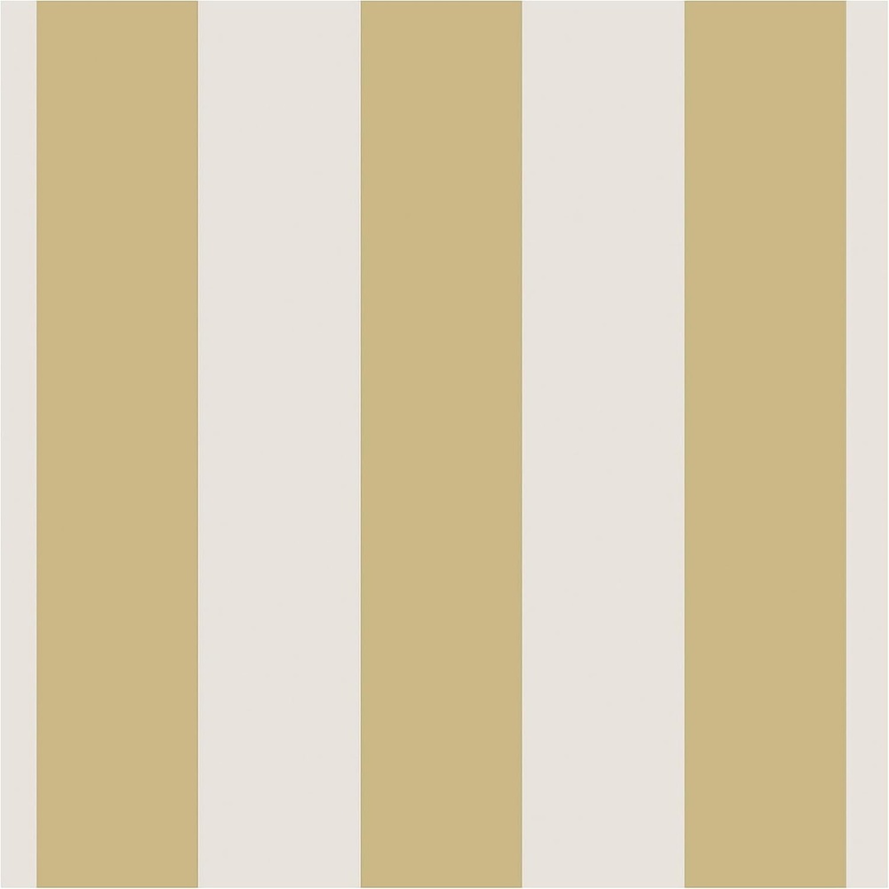 image:imageMartha Stewart Classic Stripe Antique Gold Wallpaper Farmhouse Cottage NonPasted Premium Wallpaper for Walls Kitchen Bedrooms Living Rooms